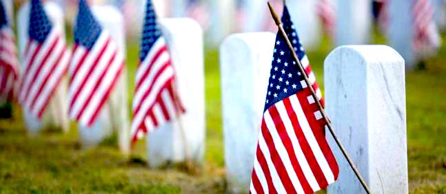Remembering the meaning of Memorial Day!